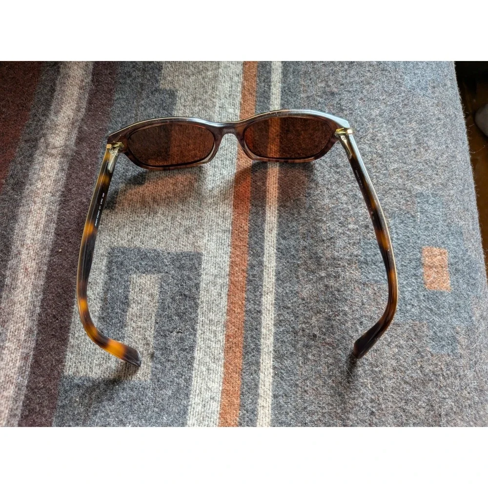 Jimmy Choo 121 VTH 135 Tortoise Shell Eyeglasses Women's Eyeglasses Frames Only